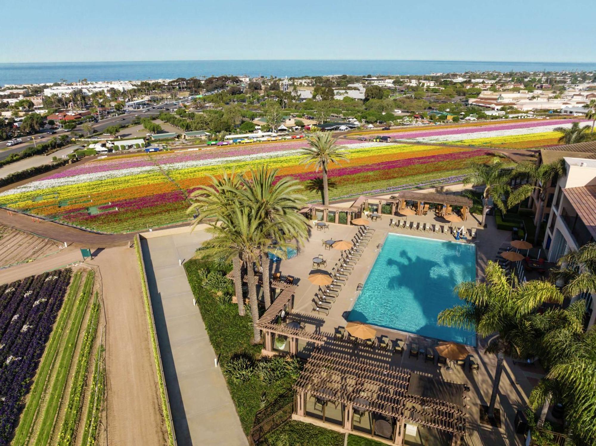 The Cassara Carlsbad, Tapestry Collection By Hilton Hotell Eksteriør bilde